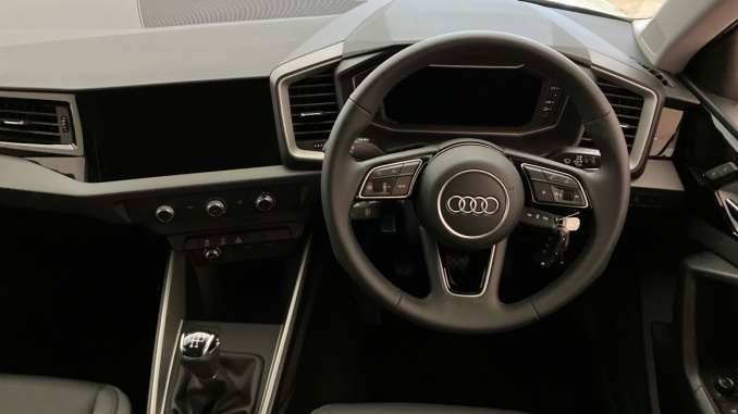 Audi A1 25 TFSI Sport 5dr Petrol Hatchback - Image 9